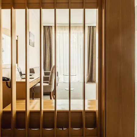 Dunav Plaza Hotel Roese