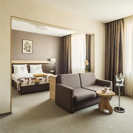 Dunav Plaza Hotel Ruse