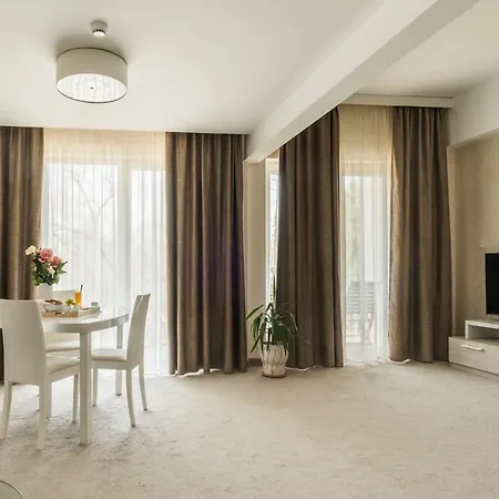 Dunav Plaza Hotel