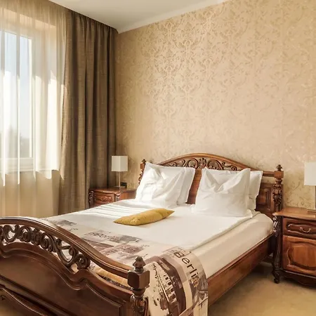 Dunav Plaza 4* Ruse