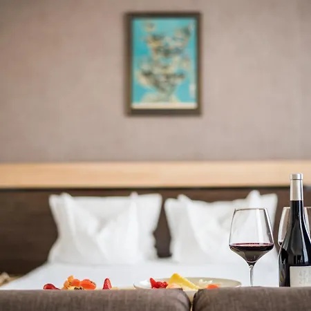 Dunav Plaza 4* Roese