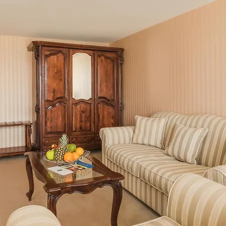 Dunav Plaza 호텔 루세