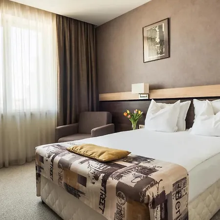 Dunav Plaza Hotel