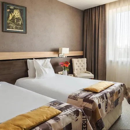 Hotel Dunav Plaza Ruse