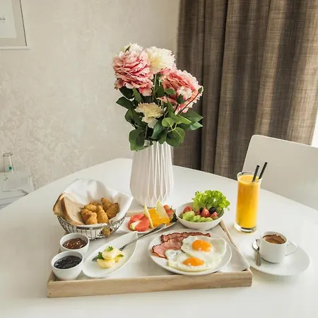 Dunav Plaza 4*