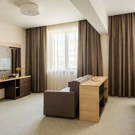Dunav Plaza 4* Ruse