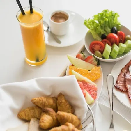 Отель Dunav Plaza 4*