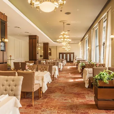 Hotel Dunav Plaza Ruse