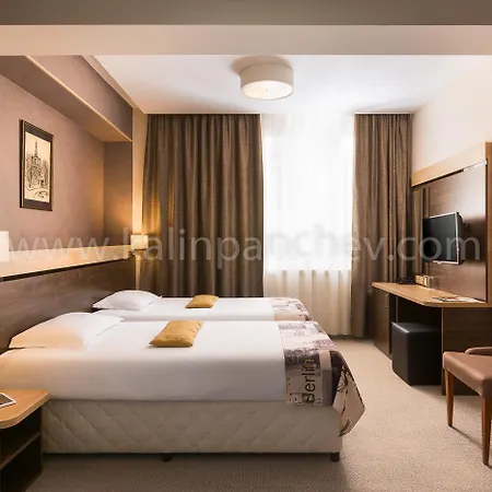 Dunav Plaza Hotel