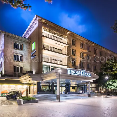 호텔 Dunav Plaza 4*