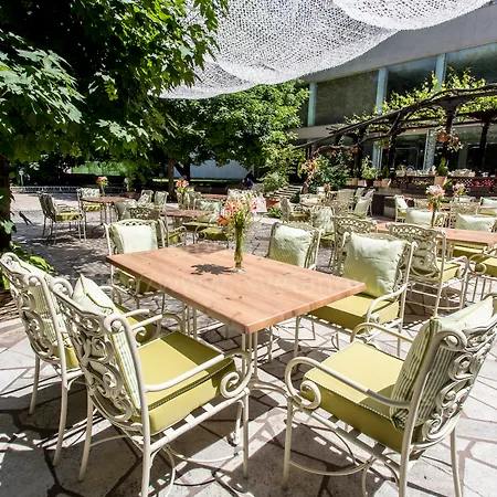 Hotel Dunav Plaza Ruse