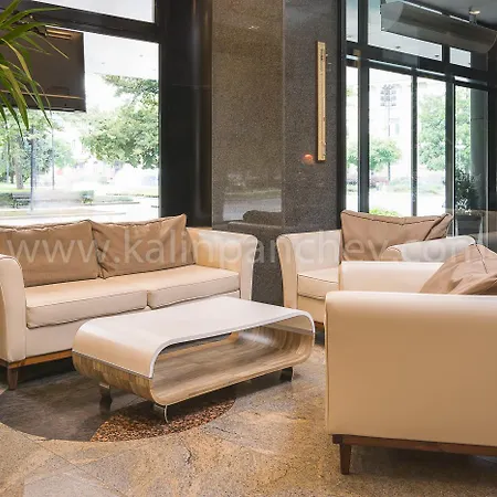 Dunav Plaza 4* Ruse