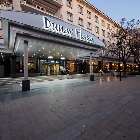 Dunav Plaza Отель Русе