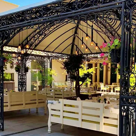 Hotel Dunav Plaza Ruse