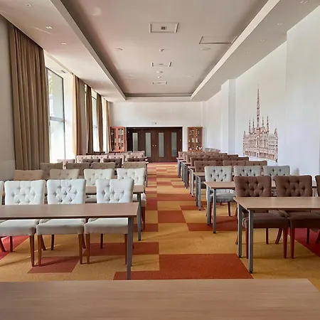 Dunav Plaza 4* Roese