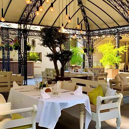 Dunav Plaza 4* Русе