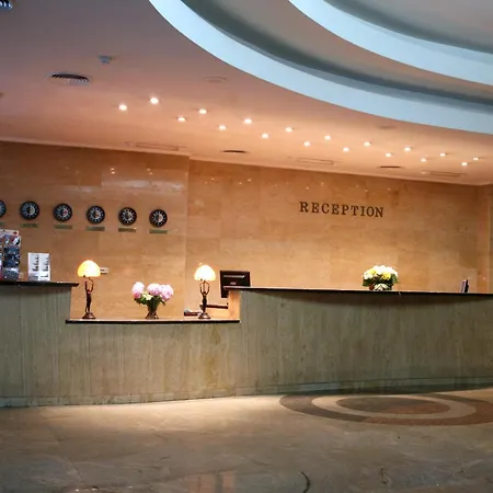 Отель Dunav Plaza