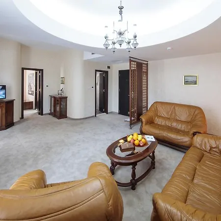 Hotel Dunav Plaza Ruse