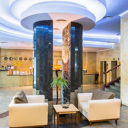 호텔 Dunav Plaza 4*