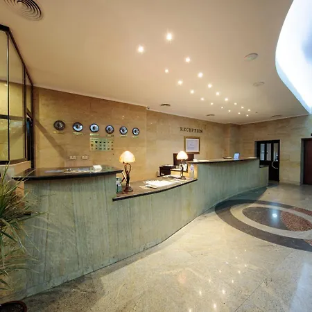 Hotel Dunav Plaza Ruse