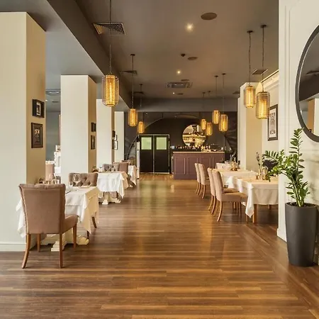 Dunav Plaza Hotel Ruse