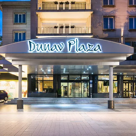多瑙河大酒店