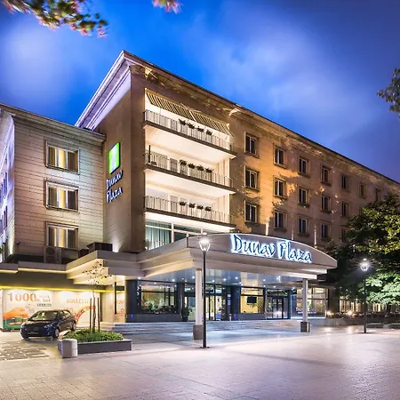 Dunav Plaza 호텔 4*