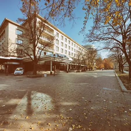 Dunav Plaza Hotel 4*