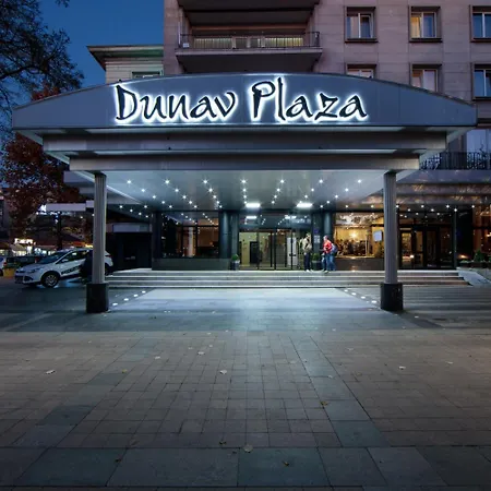 Dunav Plaza 4*