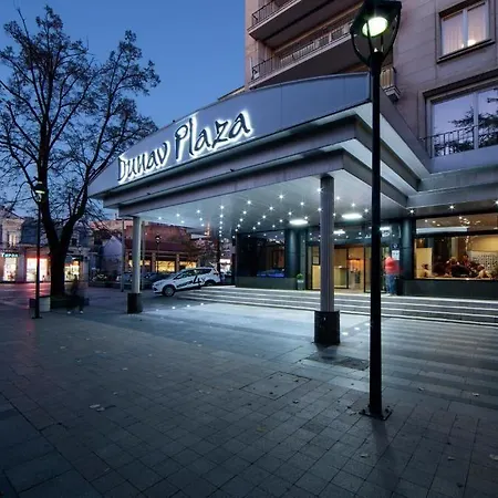 Hotel Dunav Plaza