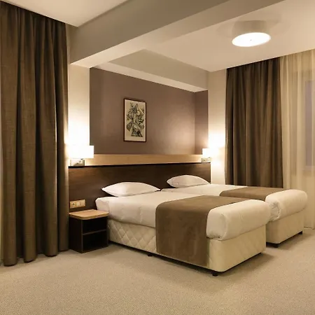 Hotel Dunav Plaza Ruse