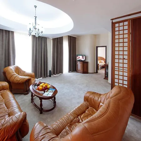 Dunav Plaza 4* 루세