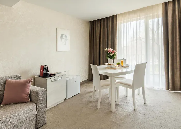 Hotel Dunav Plaza Ruse