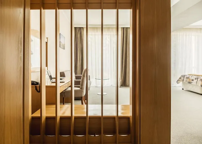 Dunav Plaza Hotel Ruse