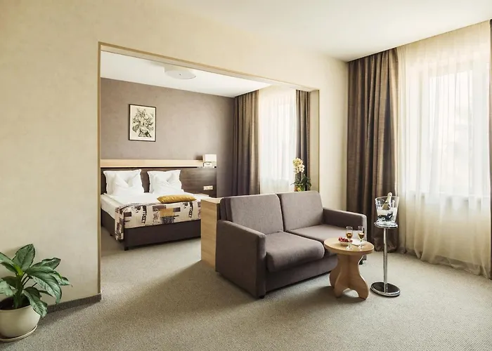 Dunav Plaza Hotel Ruse