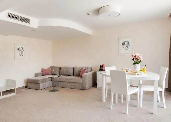 Hotel Dunav Plaza Ruse