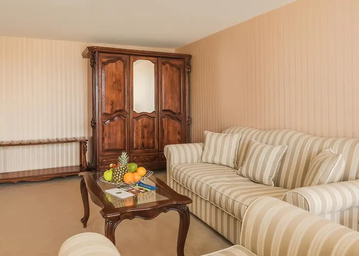 Dunav Plaza Hotel Ruse