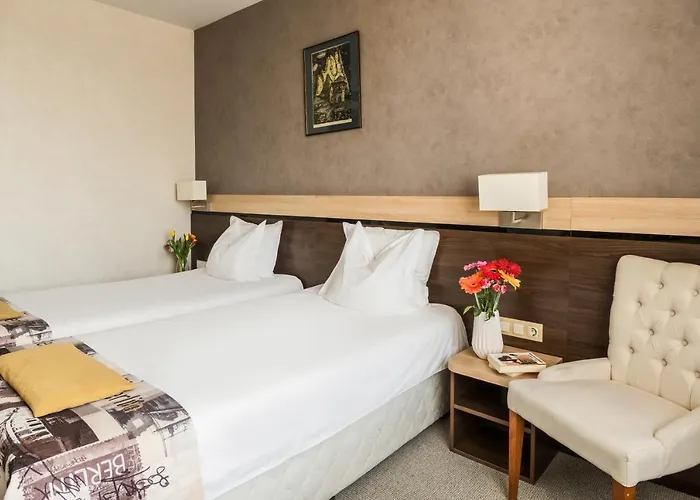 Dunav Plaza Hotel Ruse