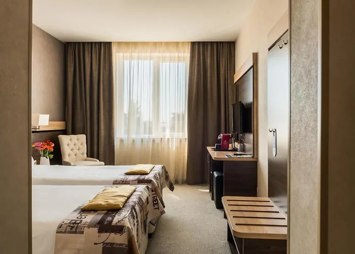 Dunav Plaza Hotel Ruse