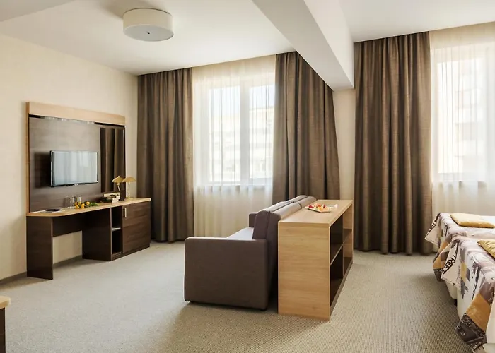 Dunav Plaza 4* Ruse