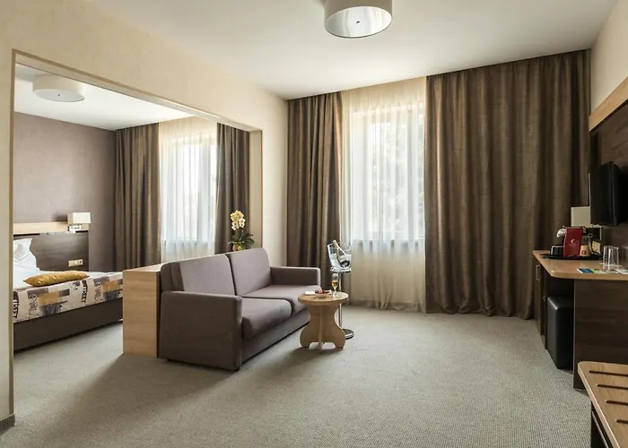 Hotel Dunav Plaza Ruse