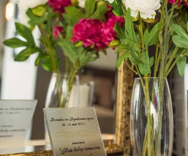 Dunav Plaza Hotel