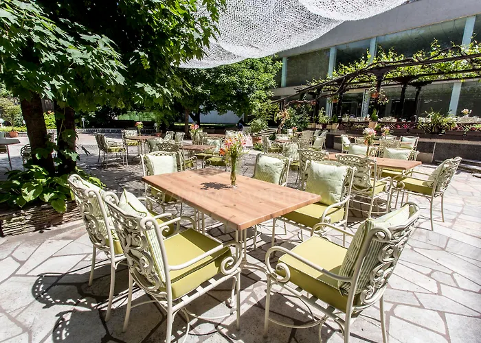 Hotel Dunav Plaza Ruse