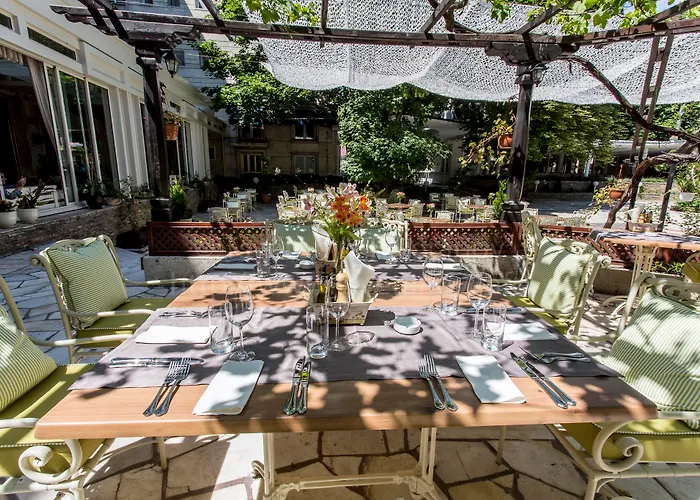 Dunav Plaza Отель Русе