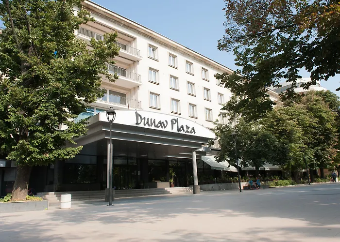 Dunav Plaza Hotel