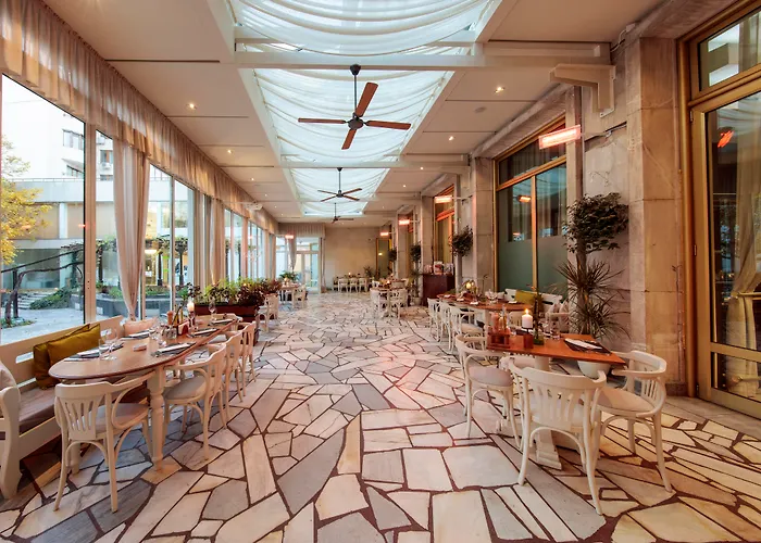 Dunav Plaza 4* Русе