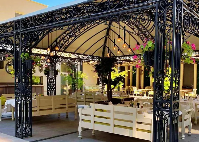 Hotel Dunav Plaza Ruse