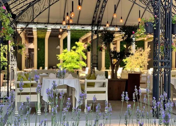 Отель Dunav Plaza