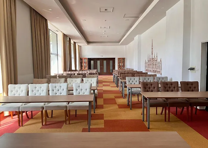 Dunav Plaza 4* Русе