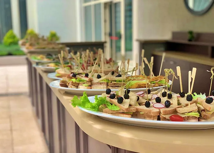 Dunav Plaza Hotel Ruse